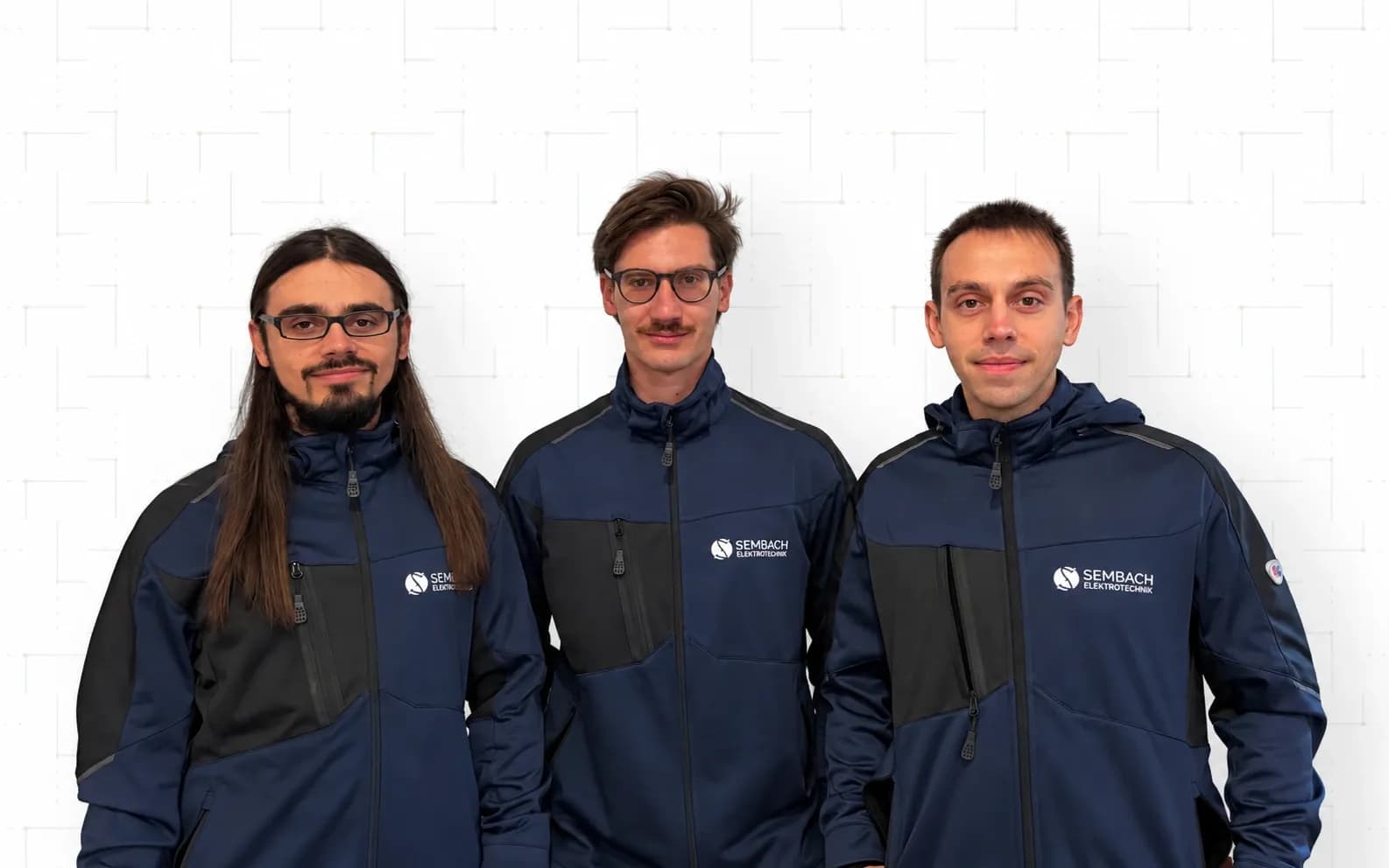 Das Team von SEMBACH Elektrotechnik